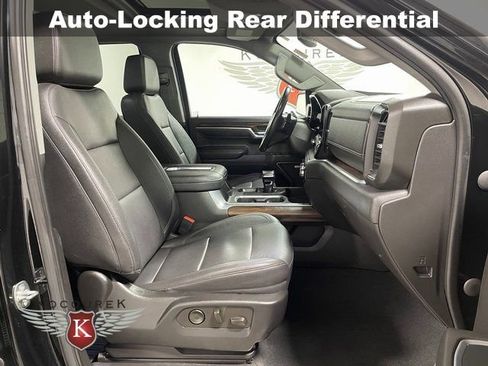 Used 2022 GMC Sierra 1500 SLT w/ SLT Premium Plus Package AWD/4WD image 24