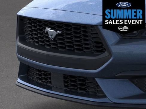 New 2026 Ford Mustang Coupe RWD image 18