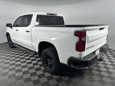 Used 2023 Chevrolet Silverado 1500 LT Trail Boss w/ Protection Package AWD/4WD image 18
