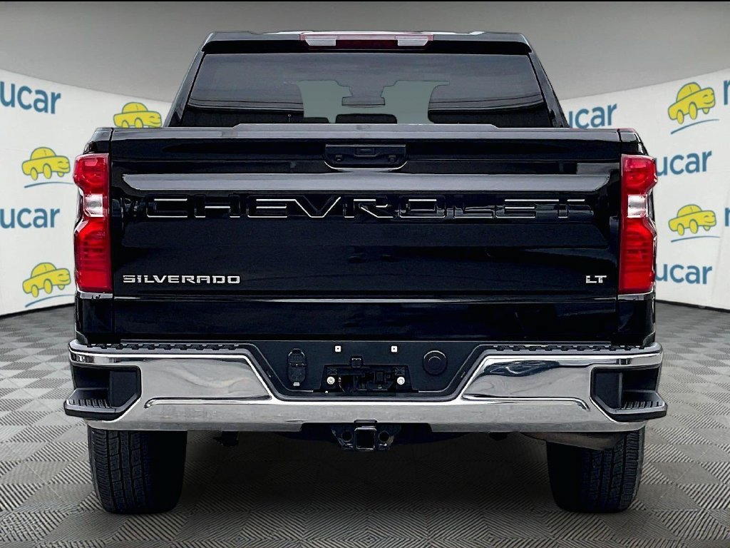 Used 2024 Chevrolet Silverado 1500 LT AWD/4WD image 5