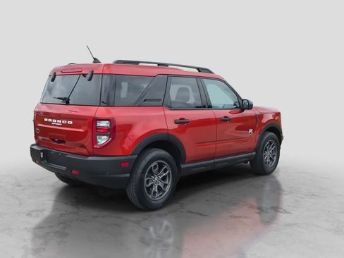 Used 2024 Ford Bronco Sport Big Bend w/ Convenience Package AWD/4WD image 8