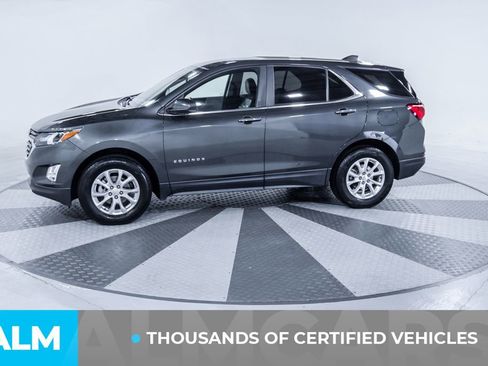 Used 2021 Chevrolet Equinox LT image 4