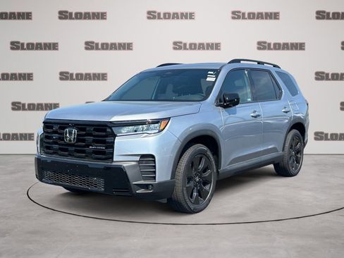 New 2026 Honda Pilot Black Edition image 1