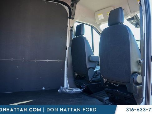 New 2026 Ford Transit 150 148 Medium Roof w/ Load Area Protection Package image 19