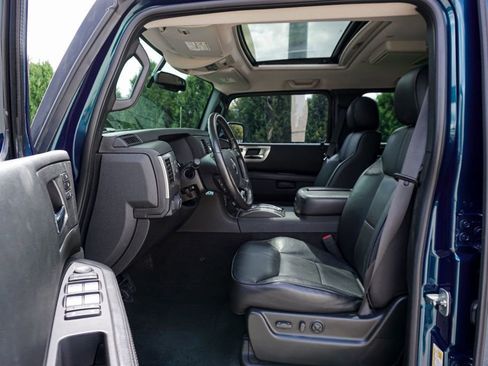 Used 2008 HUMMER H2 image 7
