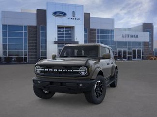 New 2026 Ford Bronco Outer Banks AWD/4WD video 2