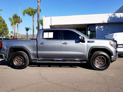 Used 2019 GMC Sierra 1500 SLT w/ SLT Premium Plus Package image 7
