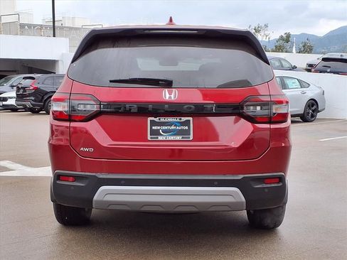 New 2025 Honda Pilot EX-L image 5
