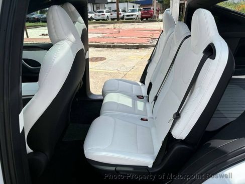Used 2023 Tesla Model X AWD/4WD image 22