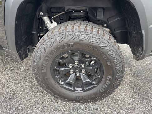 Used 2023 RAM 1500 TRX w/ TRX Level 2 Equipment Group AWD/4WD image 3