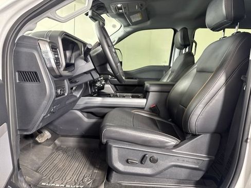 Certified 2026 Ford F350 Lariat w/ Lariat Premium Package AWD/4WD image 11