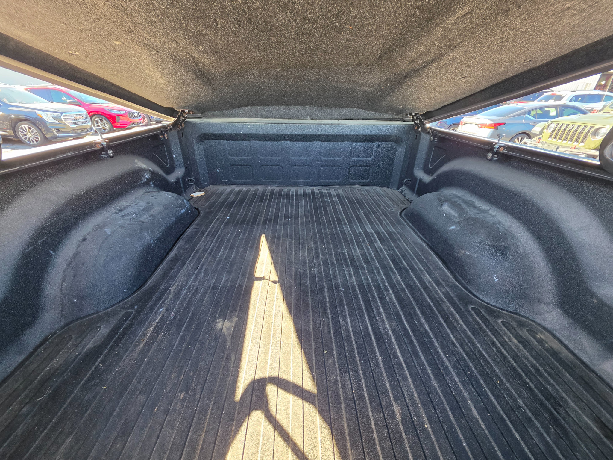 Used 2009 Dodge Ram 1500 Truck SLT w/ Popular Equipment Group AWD/4WD image 15