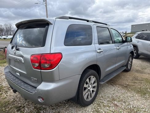 Used 2010 Toyota Sequoia Limited image 10