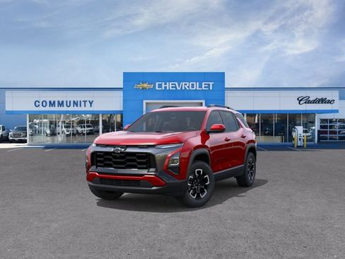 New 2027 Chevrolet Equinox ACTIV AWD/4WD image 10