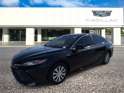 Used 2019 Toyota Camry LE
