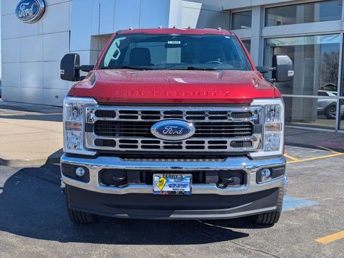 New 2026 Ford F350 XLT AWD/4WD image 2