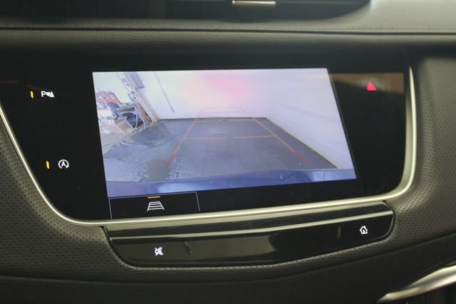 Certified 2025 Cadillac XT5 Premium Luxury AWD/4WD image 11