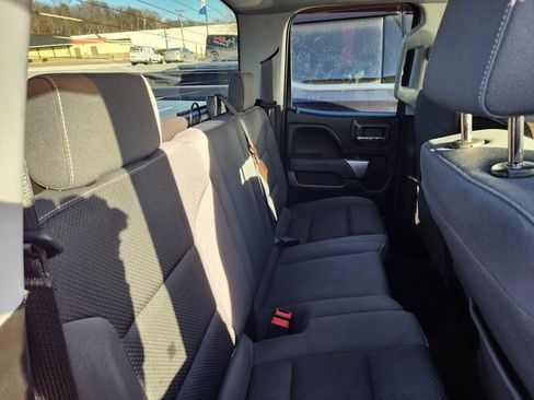 Used 2018 Chevrolet Silverado 1500 LT w/ All Star Edition image 8