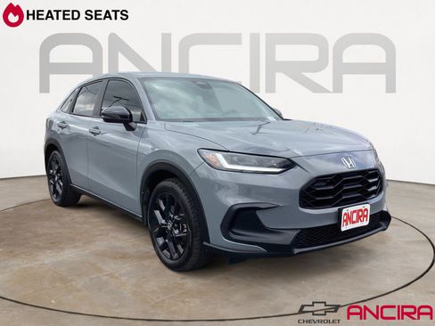 Used 2023 Honda HR-V Sport image 1