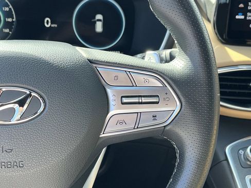 Used 2021 Hyundai Santa Fe Calligraphy image 31