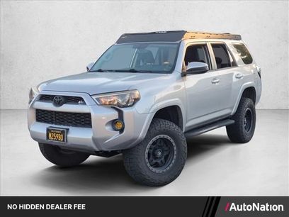 Used 2016 Toyota 4Runner SR5