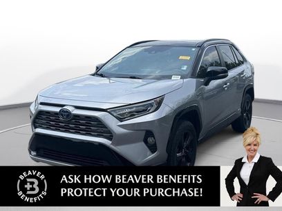 Used 2021 Toyota RAV4 XSE