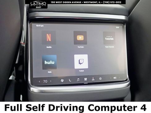 Used 2023 Tesla Model S Plaid image 29