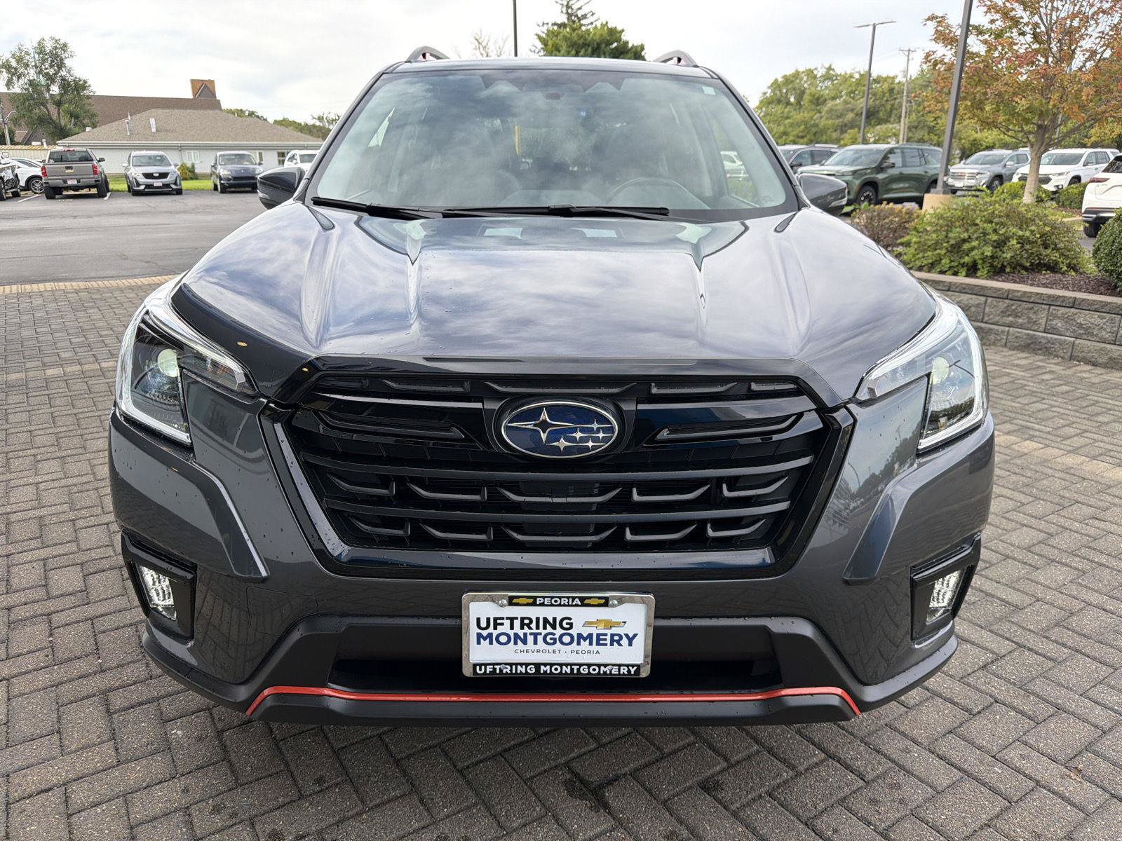 Used 2024 Subaru Forester Sport AWD/4WD image 8
