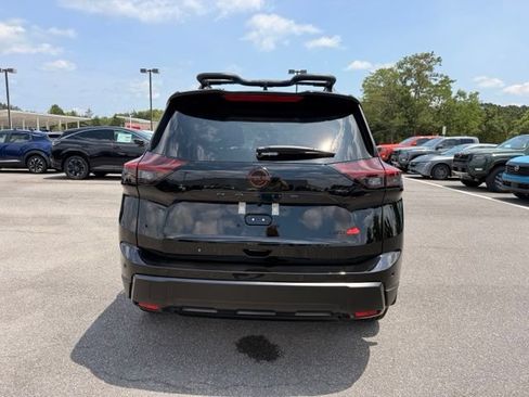 New 2026 Nissan Rogue SV w/ Rock Creek Premium Package AWD/4WD image 6