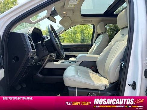 Used 2019 Ford Expedition Platinum AWD/4WD image 7