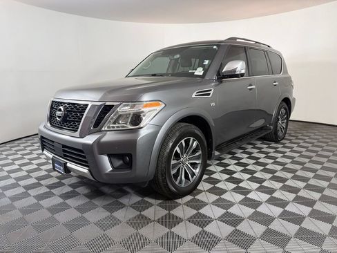 Used 2018 Nissan Armada SL w/ Premium Package AWD/4WD image 7