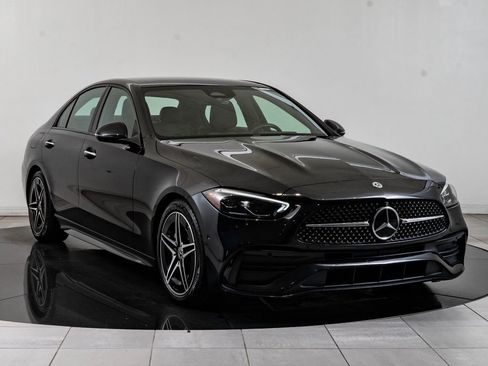 Used 2022 Mercedes-Benz C 300 4MATIC Sedan image 12