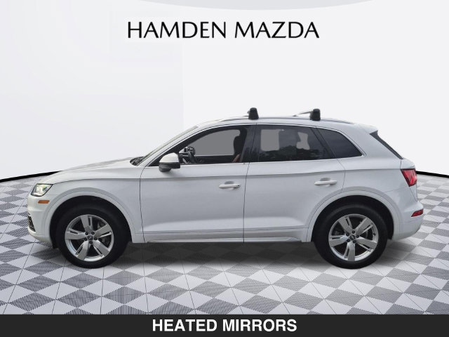 Used 2019 Audi Q5 2.0T Premium Plus w/ Premium Plus Package AWD/4WD image 6