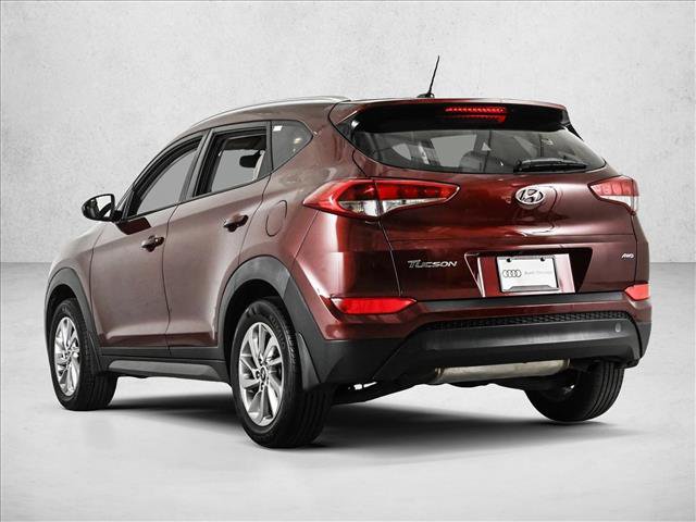 Used 2016 Hyundai Tucson SE w/ Option Group 02 AWD/4WD image 8