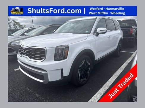 Used 2023 Kia Telluride S w/ S Sunroof Package AWD/4WD image 1