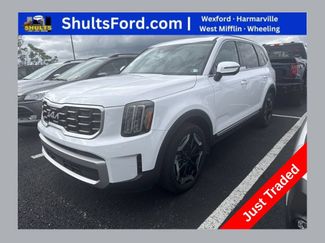 Used 2023 Kia Telluride S w/ S Sunroof Package AWD/4WD video 1
