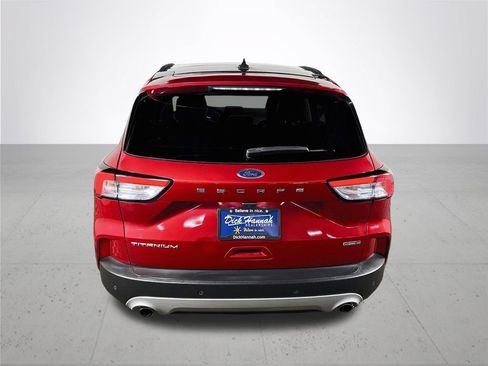Used 2020 Ford Escape Titanium AWD/4WD image 7