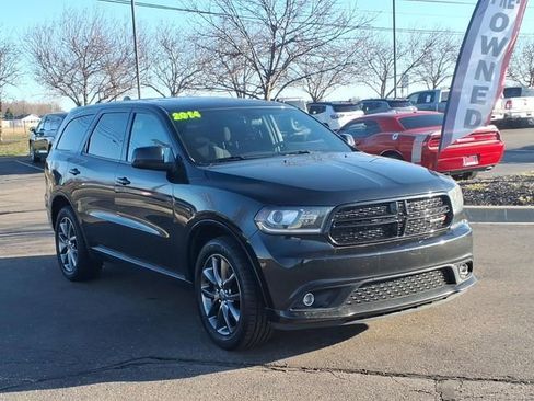 Used 2014 Dodge Durango SXT w/ Quick Order Package 23B image 3