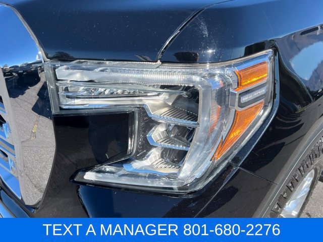 Used 2019 GMC Sierra 1500 SLT w/ SLT Premium Plus Package AWD/4WD image 9