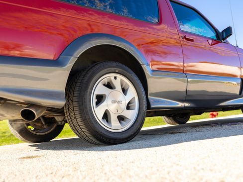 Used 1993 GMC Jimmy SLT image 25