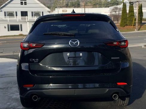 New 2025 MAZDA CX-5 AWD 2.5 S w/ Preferred Package image 5