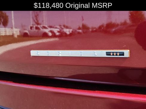 Used 2024 Jeep Grand Wagoneer Series III w/ Rear Seat Video Group 1 AWD/4WD image 15