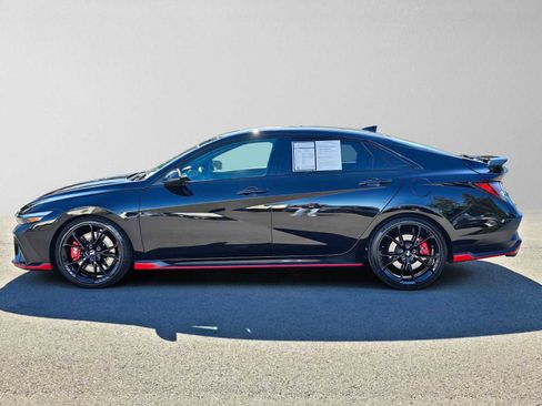 Used 2024 Hyundai Elantra N FWD image 6