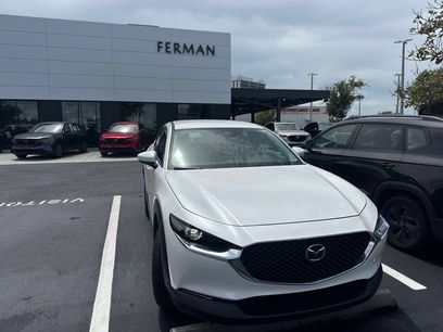 Used 2024 MAZDA CX-30 AWD 2.5 S