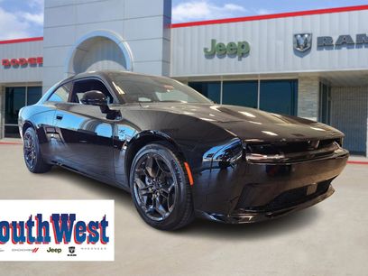 New 2025 Dodge Charger R/T w/ Quick Order Package 25M R/T