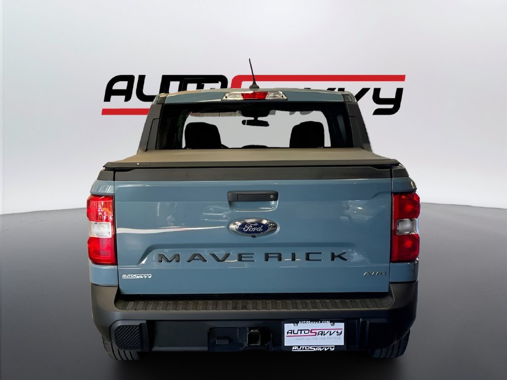 Used 2023 Ford Maverick XLT w/ Equipment Group 300A Standard AWD/4WD image 6