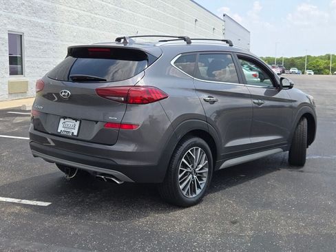 Used 2020 Hyundai Tucson Limited AWD/4WD image 12