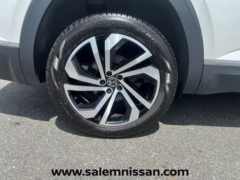 Used 2023 Volkswagen Atlas SEL AWD/4WD image 27