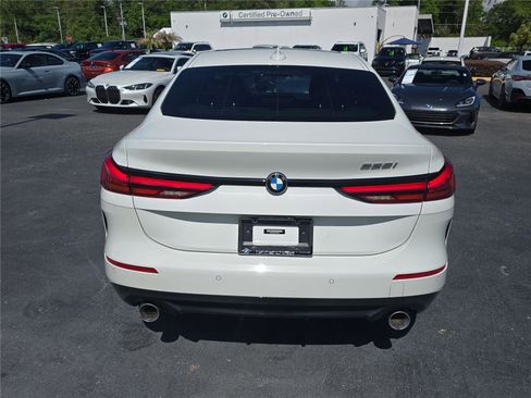 Used 2021 BMW 228i Gran Coupe w/ Convenience Package FWD image 3