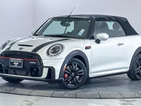 Certified 2023 MINI Cooper John Cooper Works w/ Driver Assistance Package FWD image 10